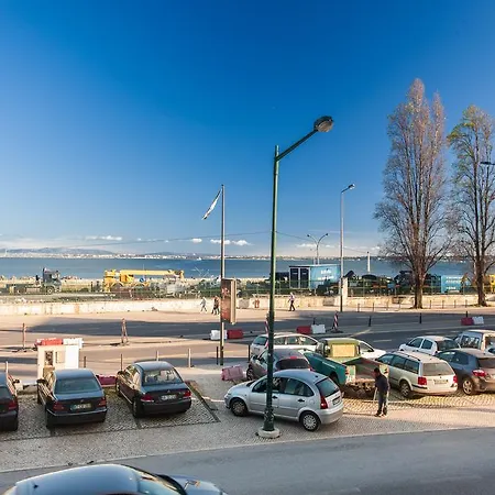 D'castro Luxury - Alfama Appartement *