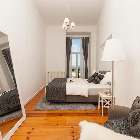 Appartement D'castro Luxury - Alfama Lisboa