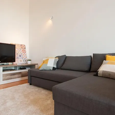 D'castro Luxury - Alfama Appartement Lisboa